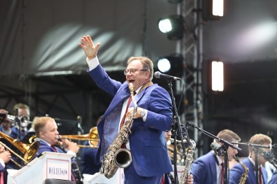 Андрей Воробьев открыл XI Международный фестиваль «Jazzовые сезоны»