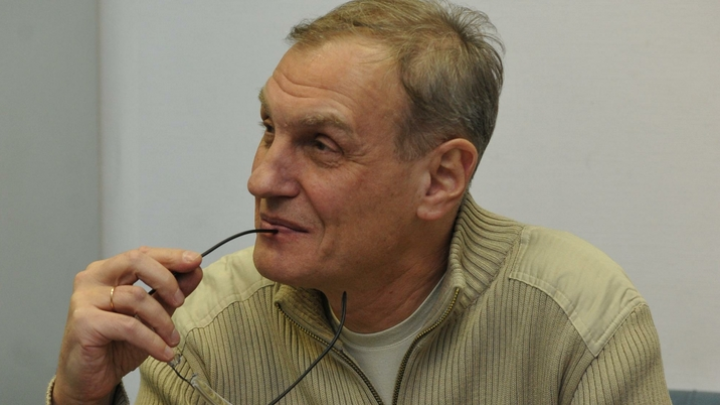 Телеведущий Марфин рассказал, как рукопожатие с Путиным повлияло на его жизнь
