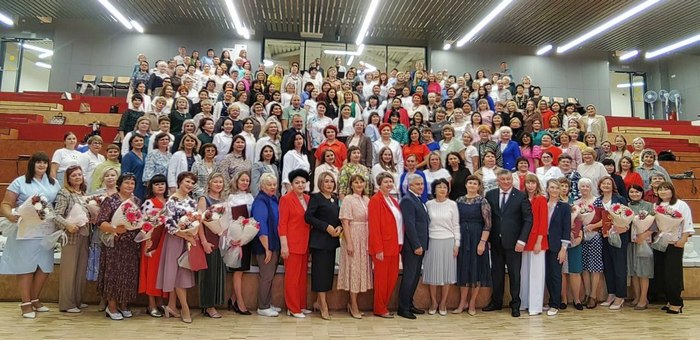Августовское педагогическое совещание прошло в Горно-Алтайске