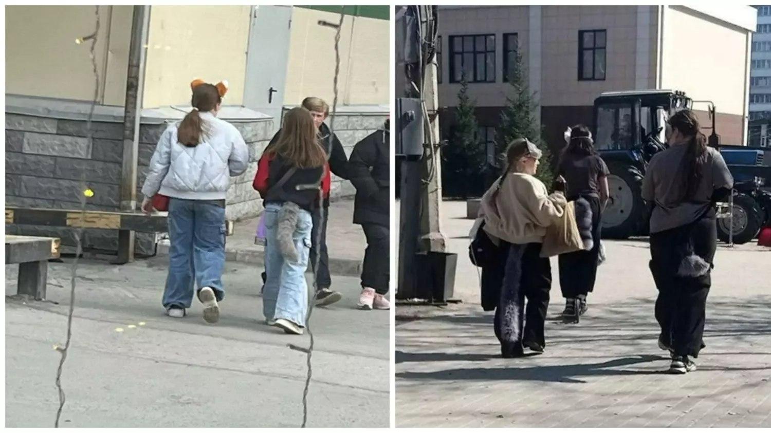 Дети ходят с хвостом. Два хвостика прическа для девочки. Ходить хвостом. Костюм кошки для девочки с хвостом. Дети ходят с хвостом.