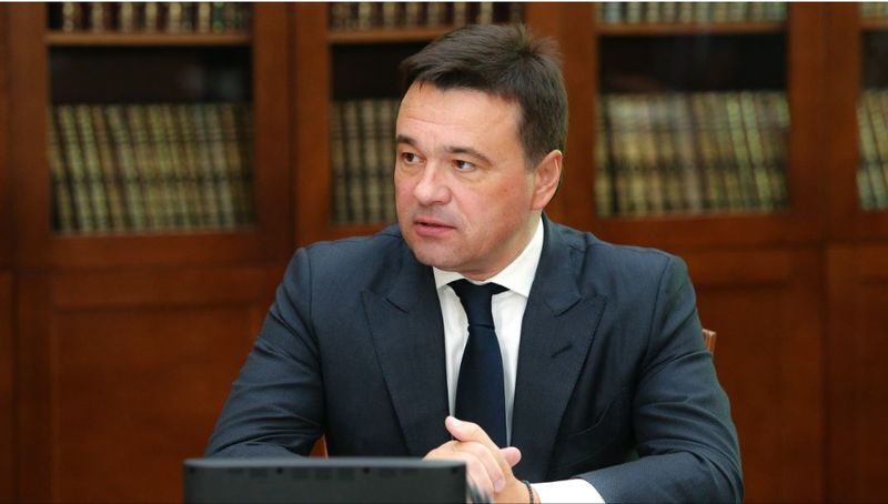 Андрей Воробьев: Более 40% территории Подмосковья - леса, поэтому мы должны быть во всеоружии в пожароопасный сезон