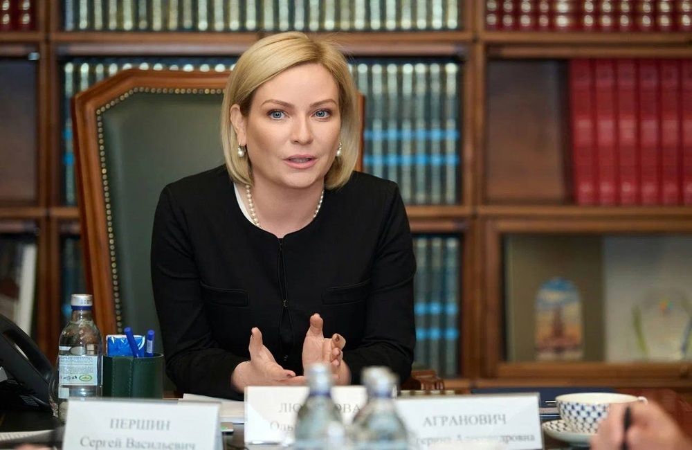 Ольга Любимова пригласила коллег из Индии на вручение «Бриллиантовой бабочки»