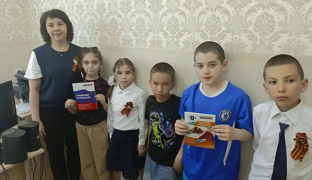 В Ульяновске состоялись мероприятия, направленные на правовое просвещение подрастающего поколения 