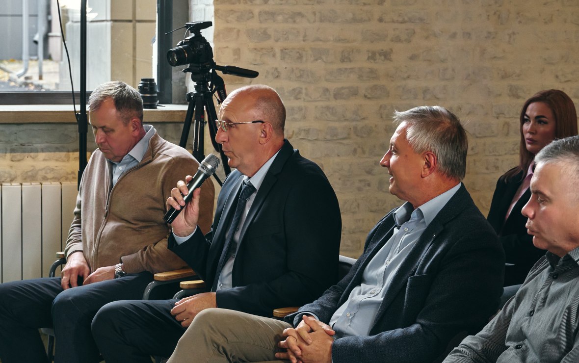 Липецкая область меняет экономику: ставка на диверсификацию, ИИ и туризм