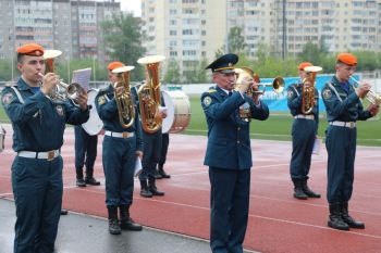 В Екатеринбурге завершились Всероссийские соревнования МЧС России по пожарно-спасательному спорту «Мемориал Евгения Петровича Савкова».