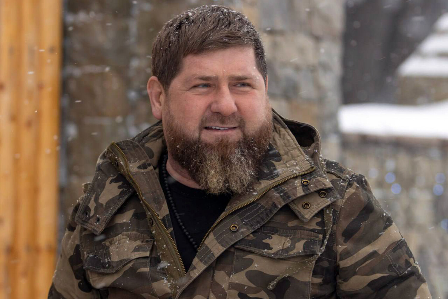 Кадыров 2023