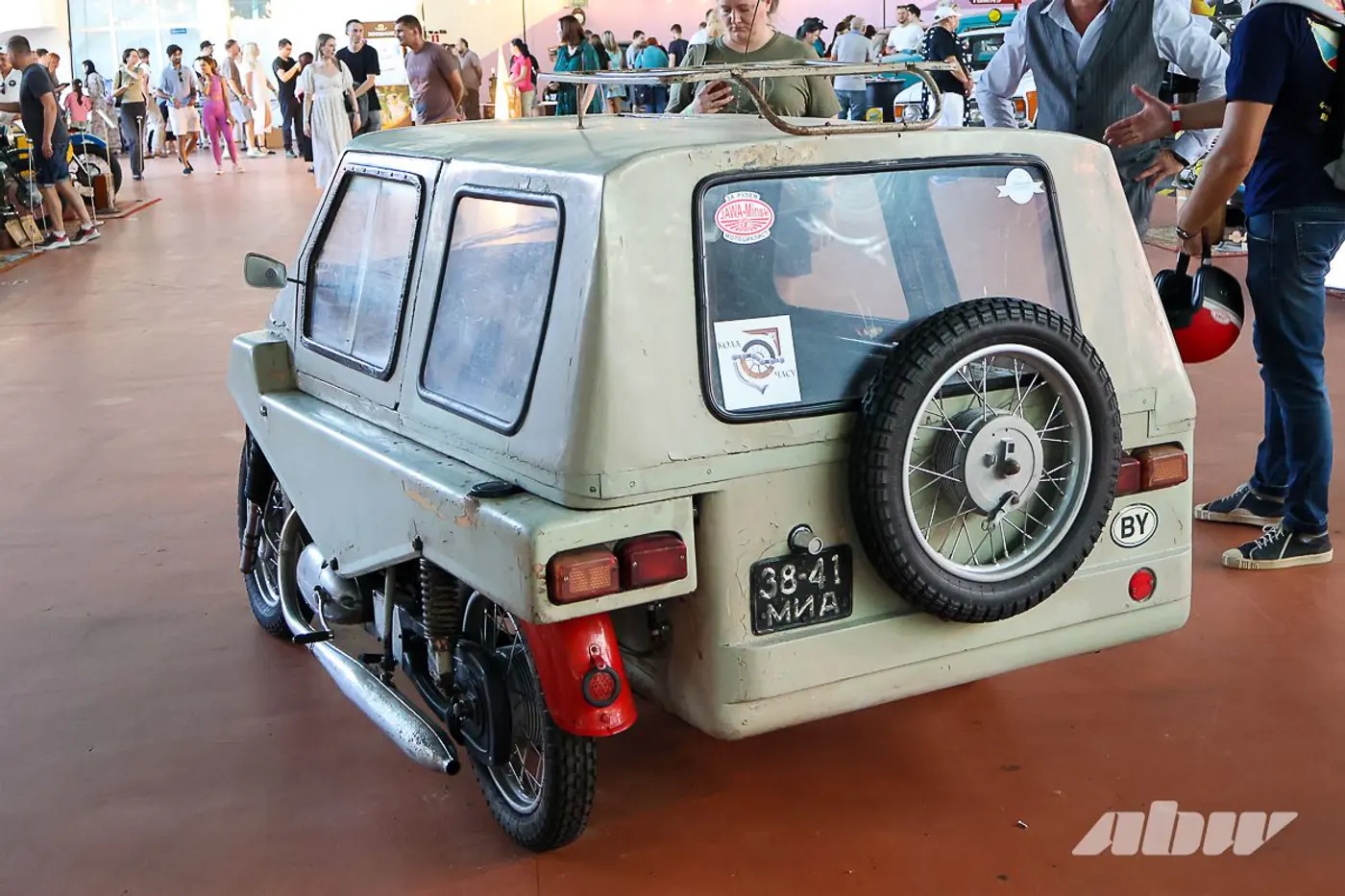 Стартовала регистрация участников на Vintage Day 2026
