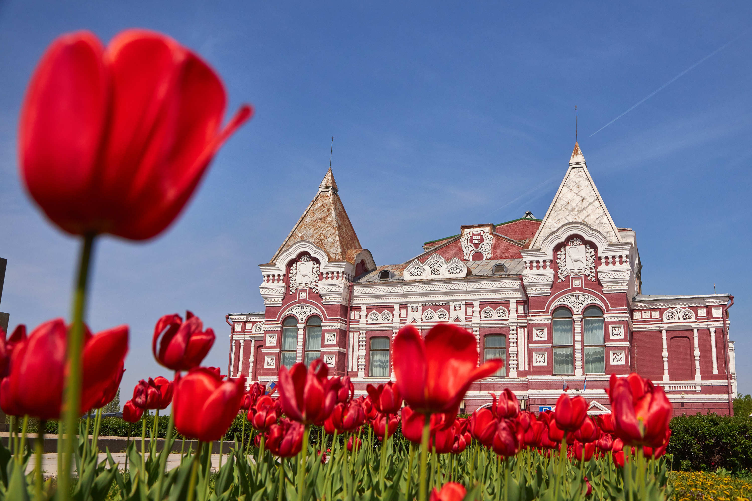 Проект поволжья самара