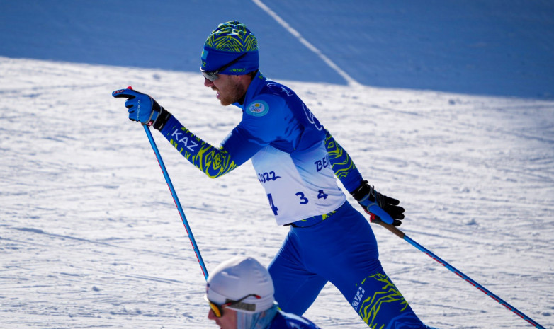 Виталий Пухкало стал 47-м на ЭКМ по лыжным гонкам в Давосе