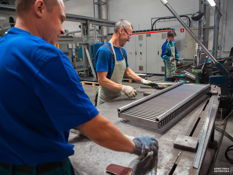 Технопарки, которые мы развиваем