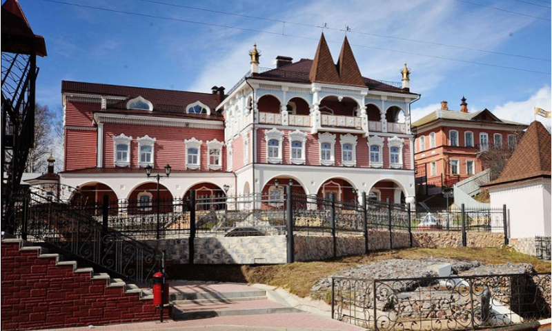 Мышкин в Ярославской области вошел в топ-5 малых городов для путешествий в новогодние праздники