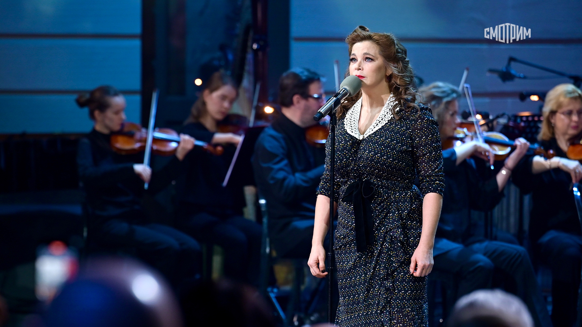 В Москве торжественным концертом отметили 100-летие 