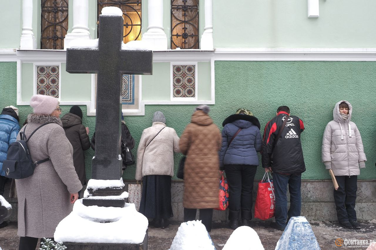 Часовня Ксении Петербургской Белгород