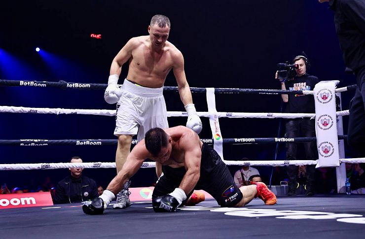 Челябинец одержал победу в «Танкограде»