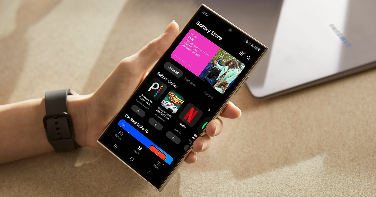 Комиссия в Samsung Galaxy Store уменьшится с 30% до 20%