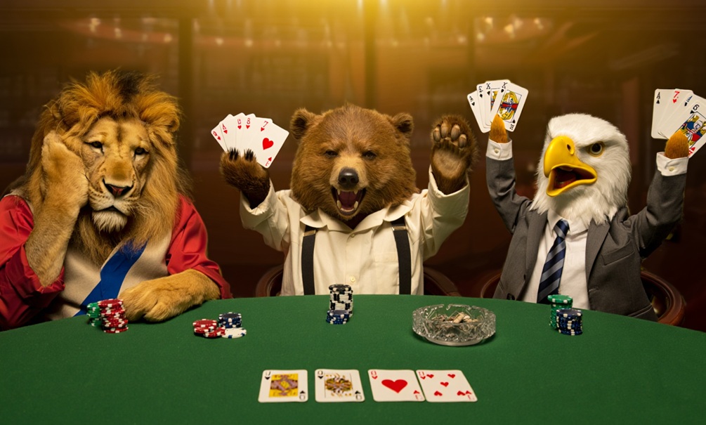 Почему «англичанка гадит» одновременно России и Трампу: доклад Службы внешней разведки России 