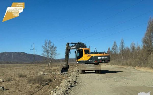 В Закаменском районе Бурятии отремонтируют 10 км трассы