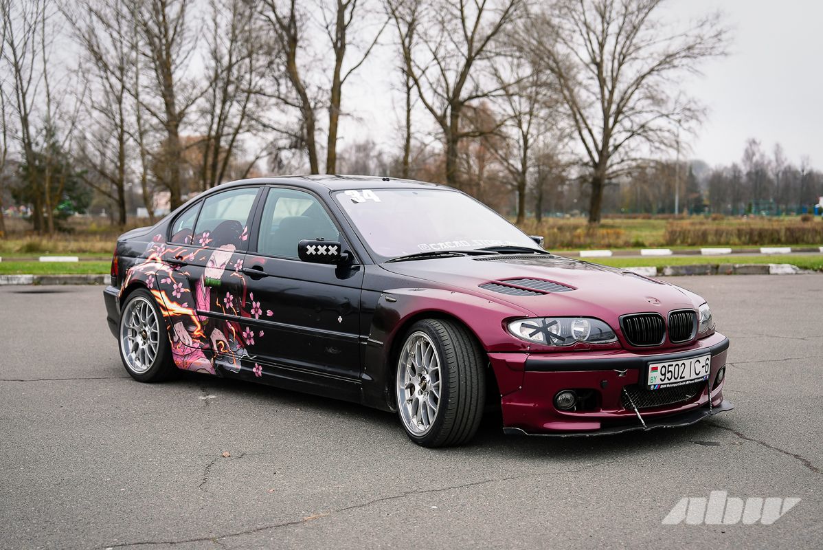 «В Могилеве нет ни трека, ни нормальной площадки» – что мешает развитию дрифта в регионе