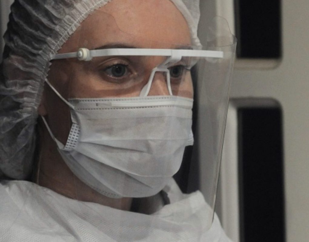 масочный режим.