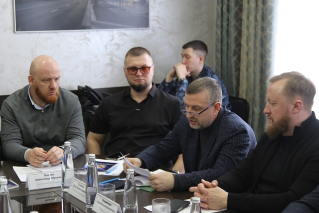 На базе регионального УФСИН состоялся круглый стол «Практика реализации Федерального закона № 10-ФЗ «О пробации в Российской Федерации» в Омской области: первые итоги и перспективы развития»