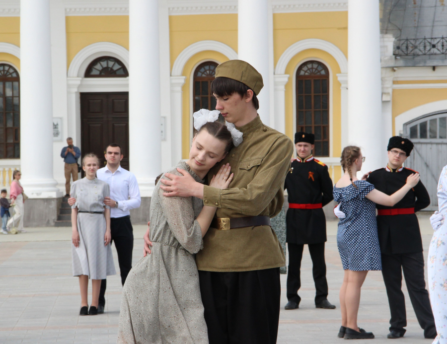 «Вальс Победы»