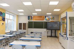  «Химпром» подарил студентам ЧГУ им. И.Н. Ульянова новую лабораторию Химпром ЧувГУ им. Ульянова 