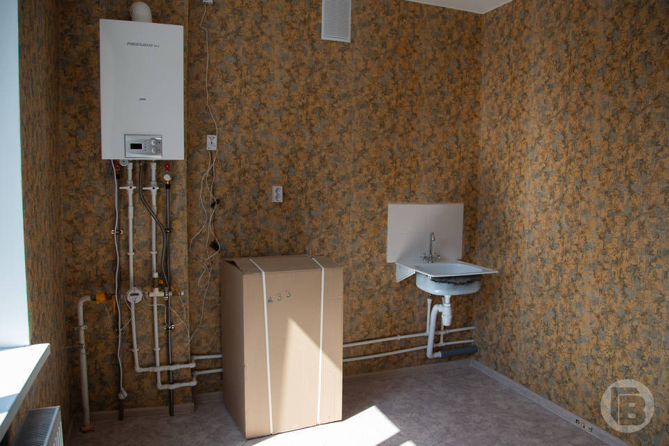 В Волгоградской области лидирует индивидуальное строительство