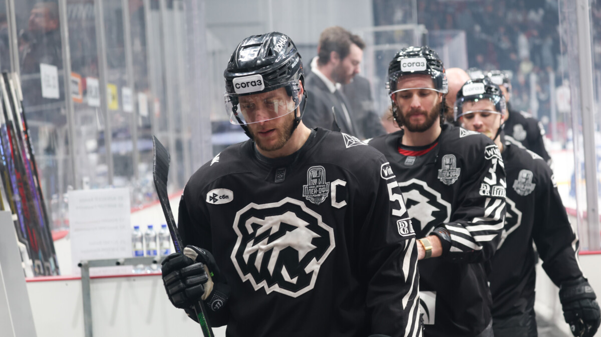 «Трактор» объявил об уходе своего капитана Владимира Ткачева