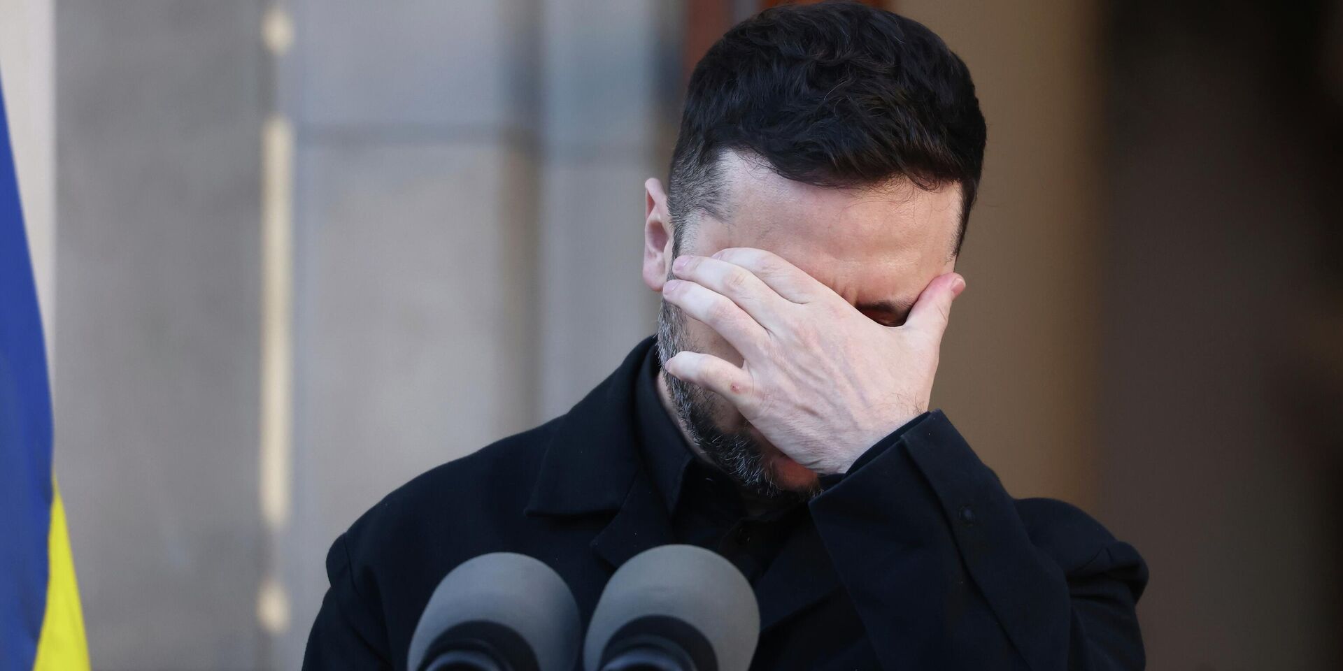 Владимир Зеленский - ИноСМИ, 1920, 04.12.2025