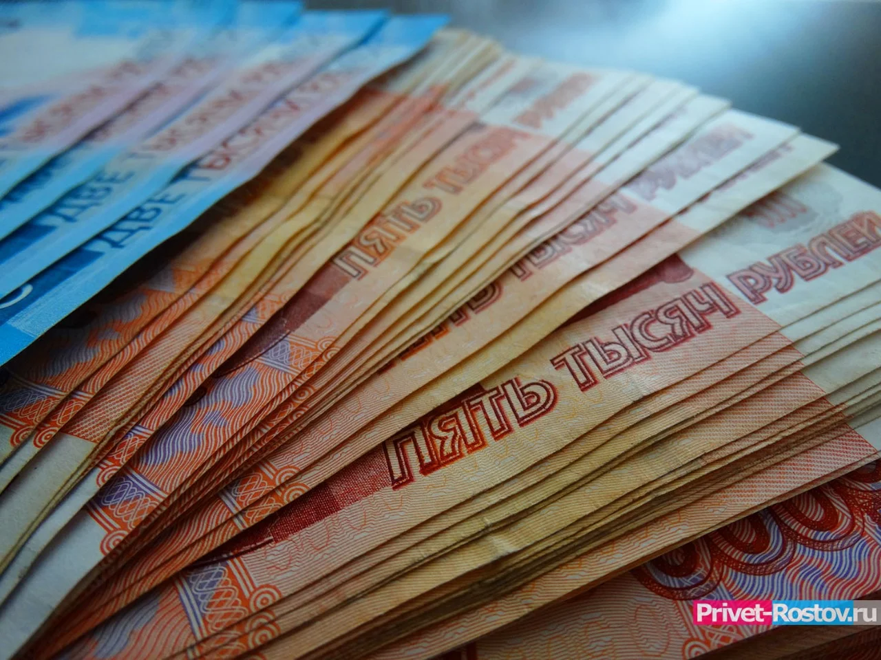 В Ростовской области военнослужащий заплатил 40 тысяч, чтобы не попасть в зону СВО и оказался в