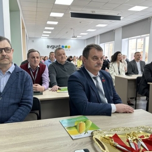 В ХГУ открылся современный агрокласс