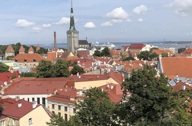 Вотум недоверия премьер-министру Эстонии провалился