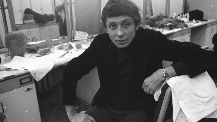 Великий Олег Даль погиб в 39 лет. Он слышал голос Высоцкого. Убит или пошёл на зов?