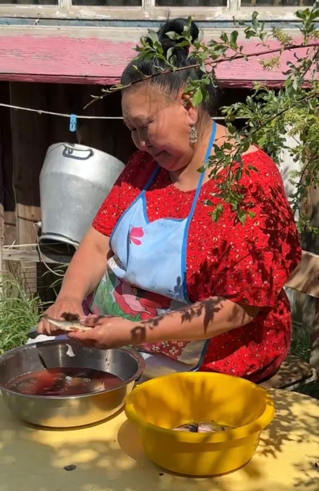 «Еда наших»: якутская кухня вошла в уникальный проект платформы Food.ru ...