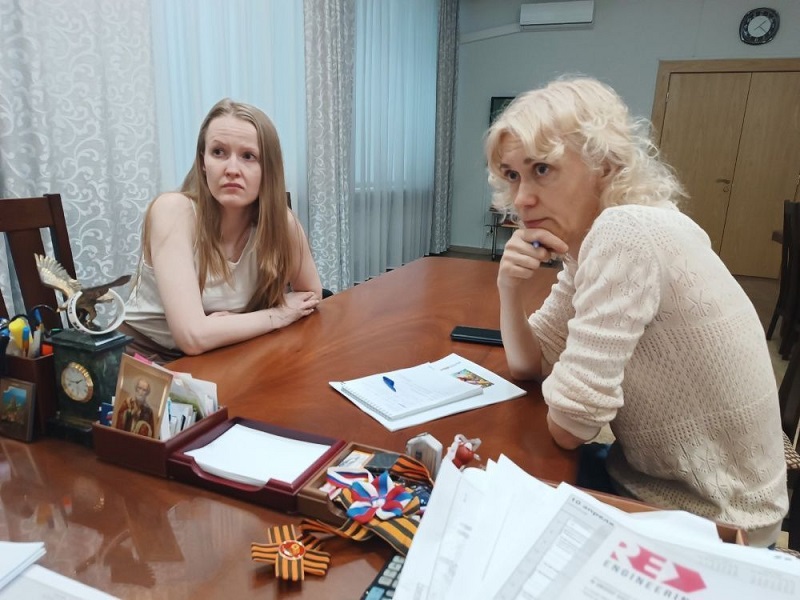 В Кирове хотят сделать сквер детской безопасности
