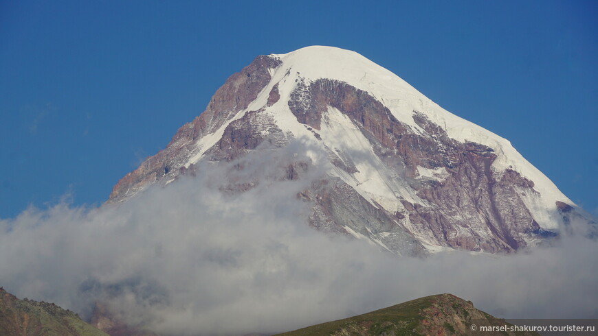 Грузия, часть 1. Беги в Казбеги, или Stepansminda's Step