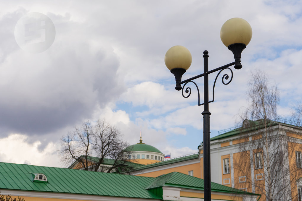 Резкое похолодание ожидается в майские праздники в Удмуртии
