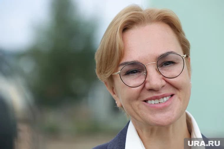 Светлана Тренихина с марта 2025 года является министром образования региона 