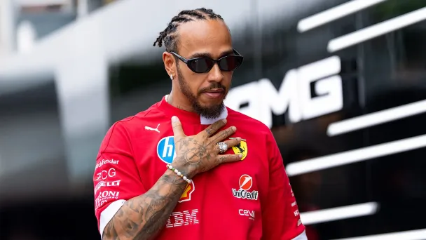 Льюис Хэмилтон (Фото Kym Illman / Getty Images)