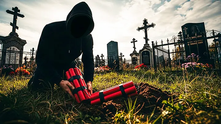 Заезжай, братуха! Попытка покушения на чиновника Кремля: Что осталось за кадром?