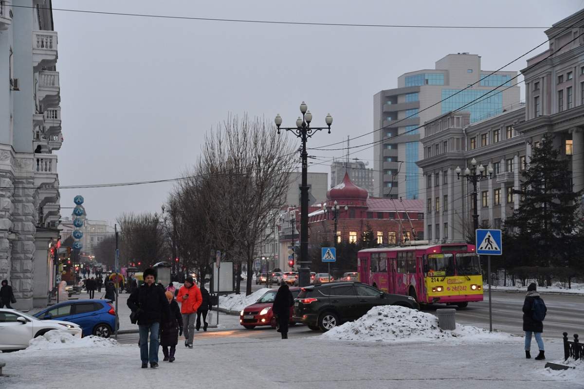 444 единицы общественного транспорта вышли на городские маршруты сегодня утром