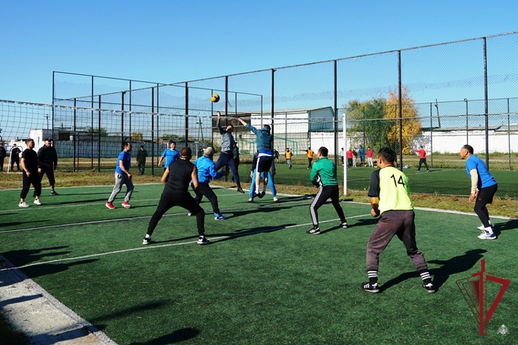 В Улан-Удэ сотрудники вневедомственной охраны провели «День здоровья»