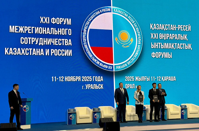 Волгоградская область расширяет сотрудничество с регионами Республики Казахстан 