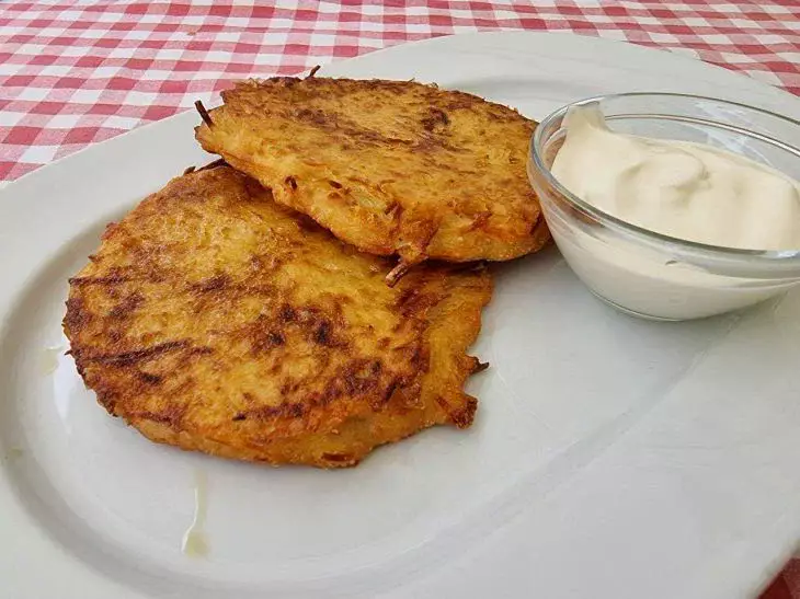 Драники