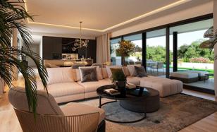 Элитная квартира с просторной террасой и видом на море, Даэса де Кампоамор, Испания за 699 000 €