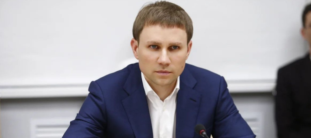 Министр курортов Краснодарского края Михаил Зарицкий ушёл в отставку