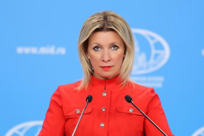 Захарова жестко прошлась по СМИ за фейк о закрытии курорта для россиян