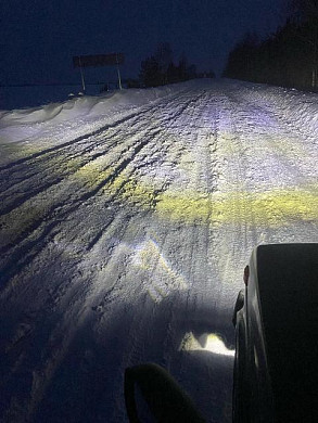 Не только жители Иванова жалуются не нечищеные дороги