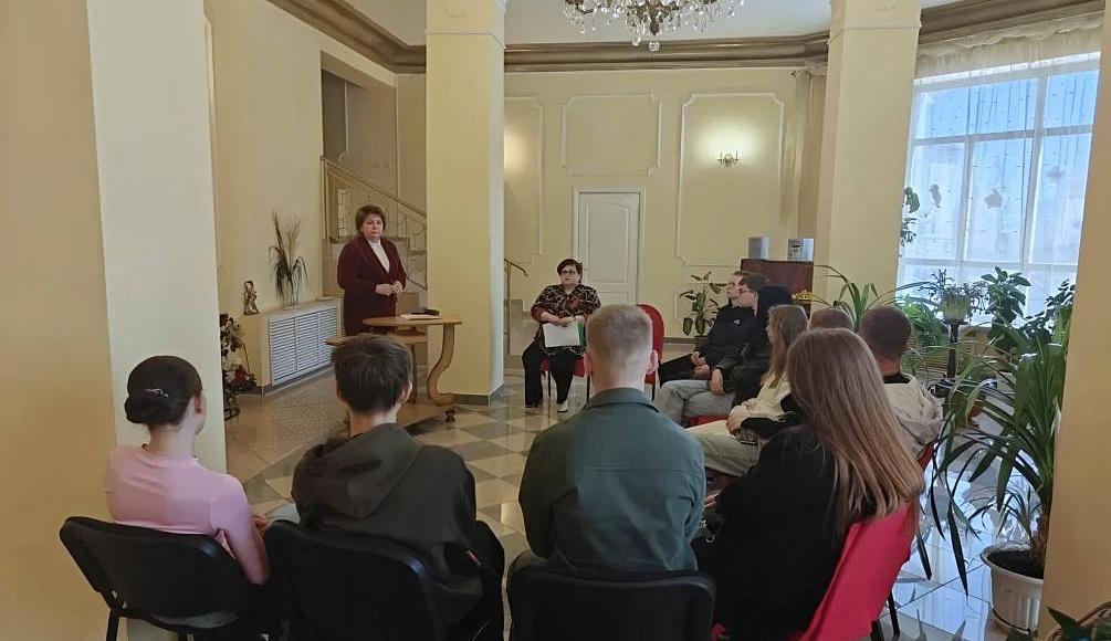 В Ульяновске состоялись мероприятия, направленные на правовое просвещение подрастающего поколения 