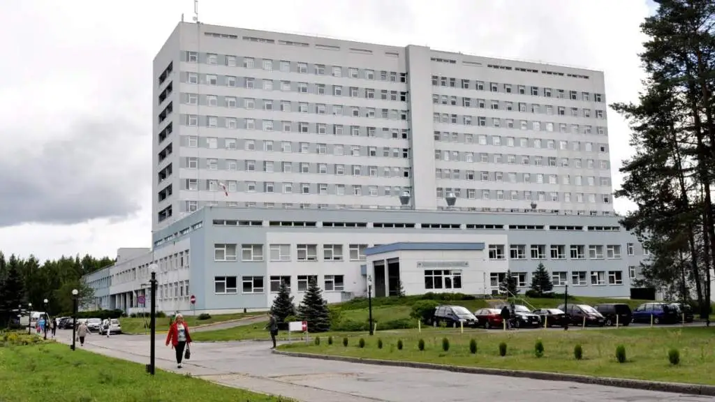 Больницу Даугавпилса может забрать государство - министр